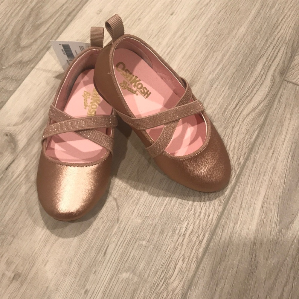 Osh Kosh B’gosh Ballet Flats - Size 5
